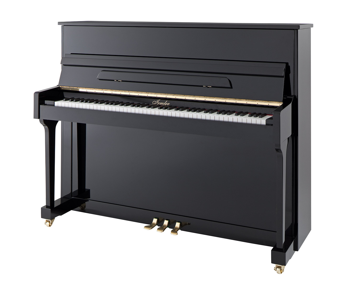 P118 Studio - inkl. Silent System