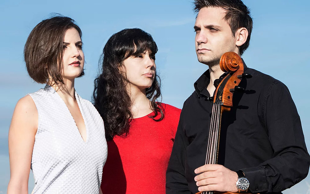 Trio Immersio © Michael Zhuk