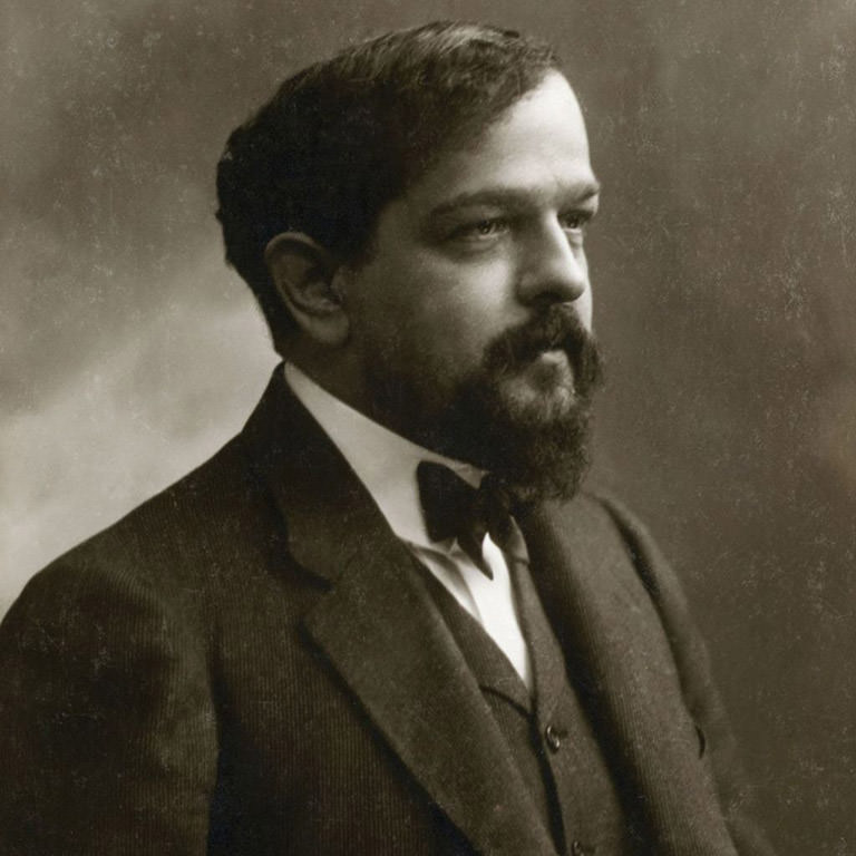 Claude Debussy - Blüthner Artist